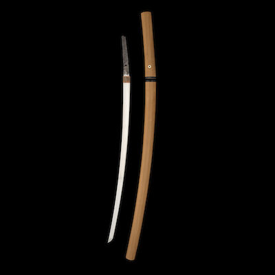 IKEDA YASUMITSU Yasukuni Shrine sword, 10th year of the Showa period, corresponding to 1935