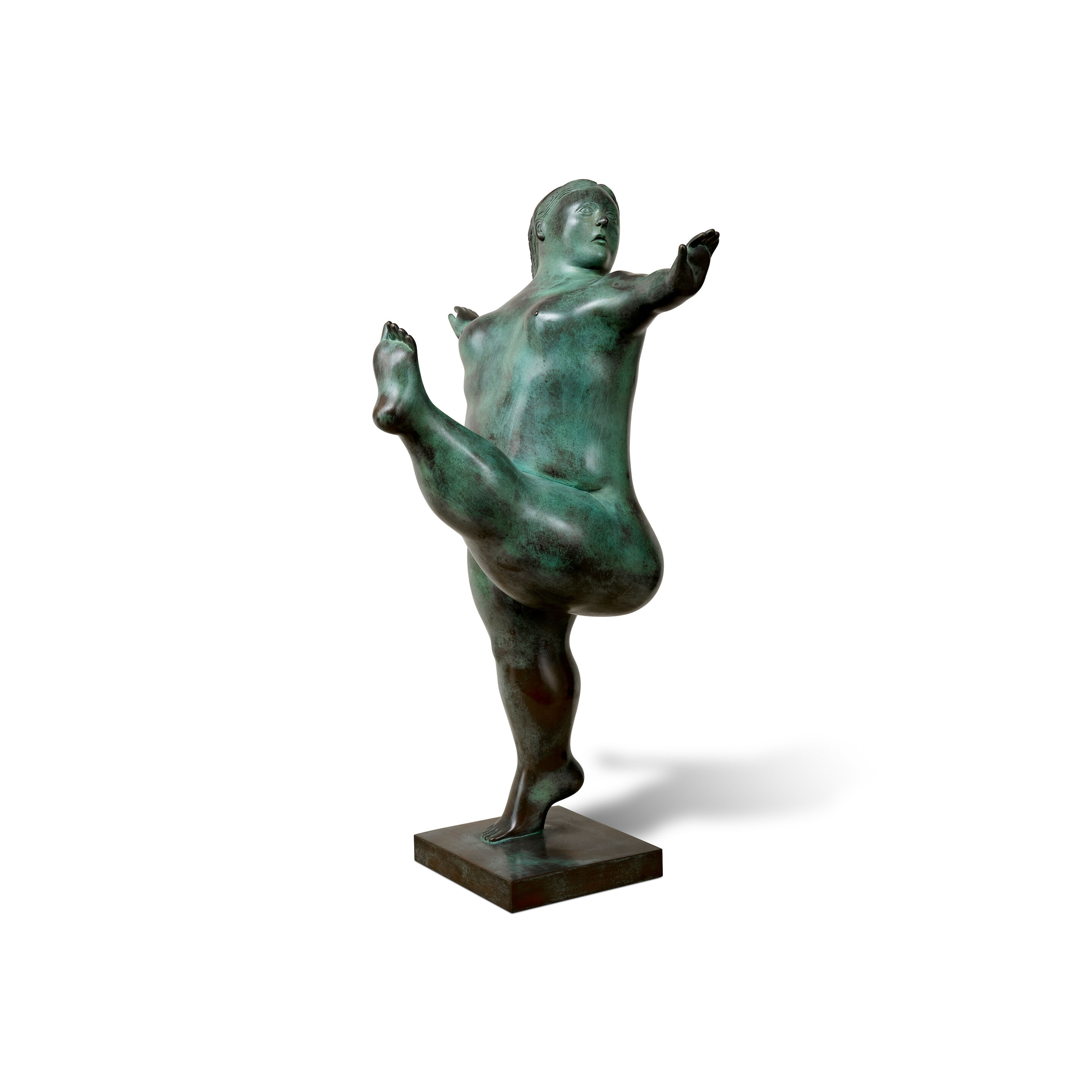 FERNANDO BOTERO, Ballerina
