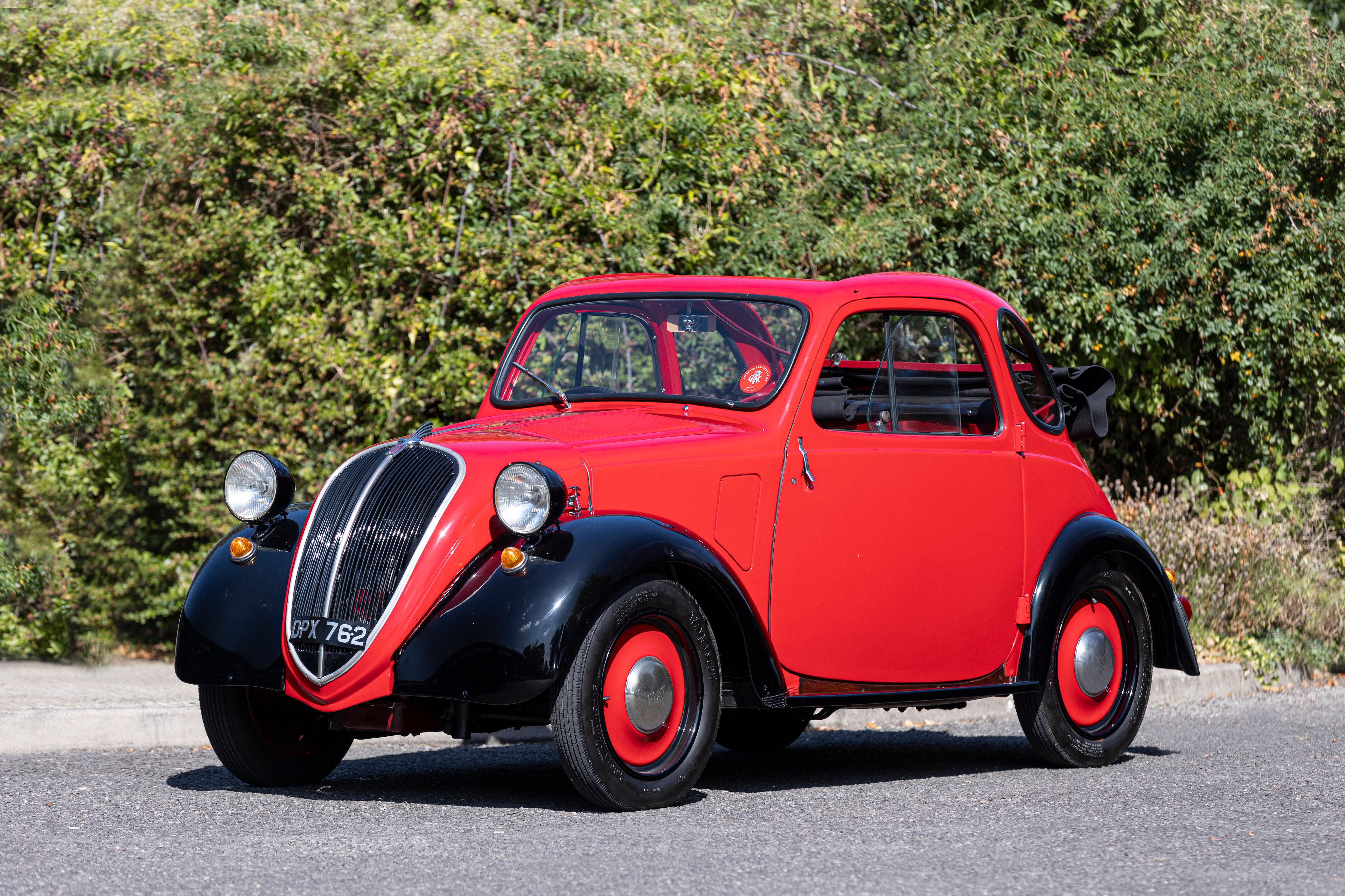 Fiat Topolino (500A)