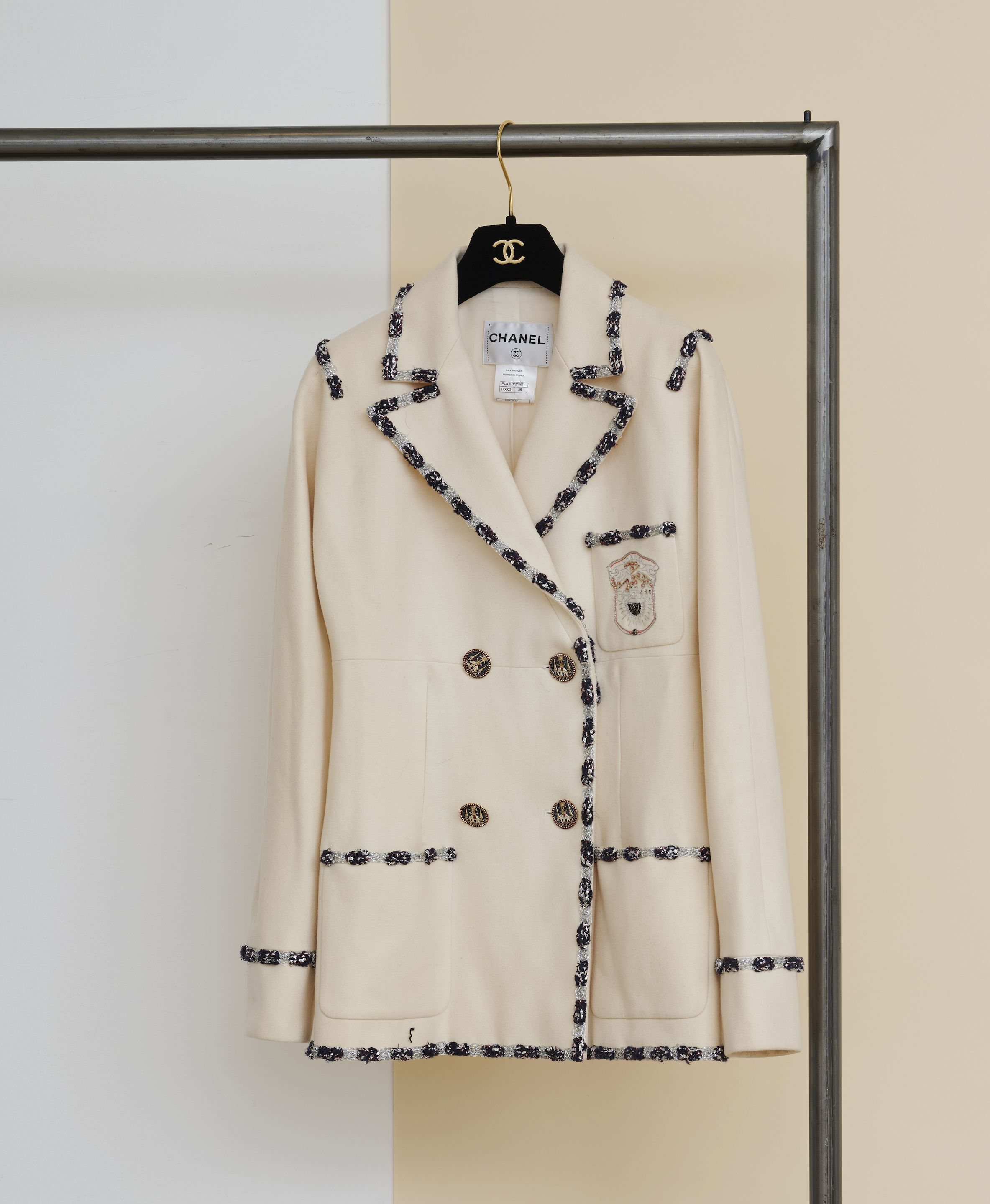 Chanel: from the vault Paris