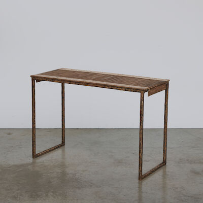 ISABELLE DE BORCHGRAVE (1946-2024) Console