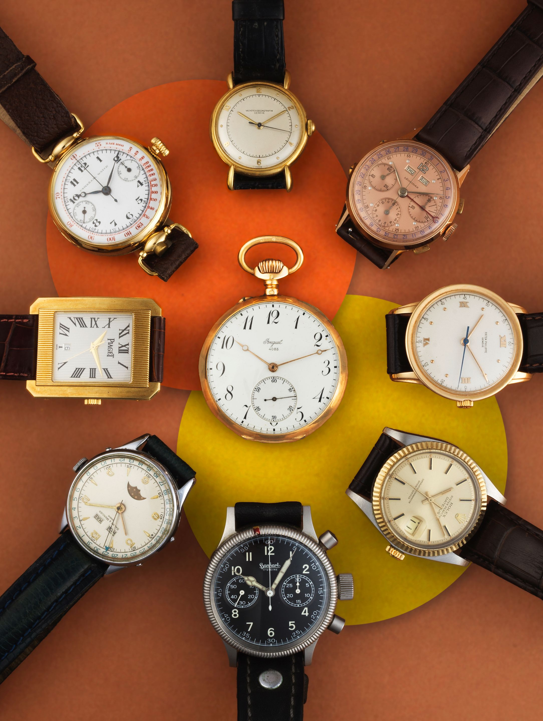 Paris Watches Online