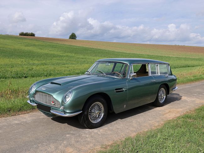 1966 Aston Martin DB6 Shooting Brake