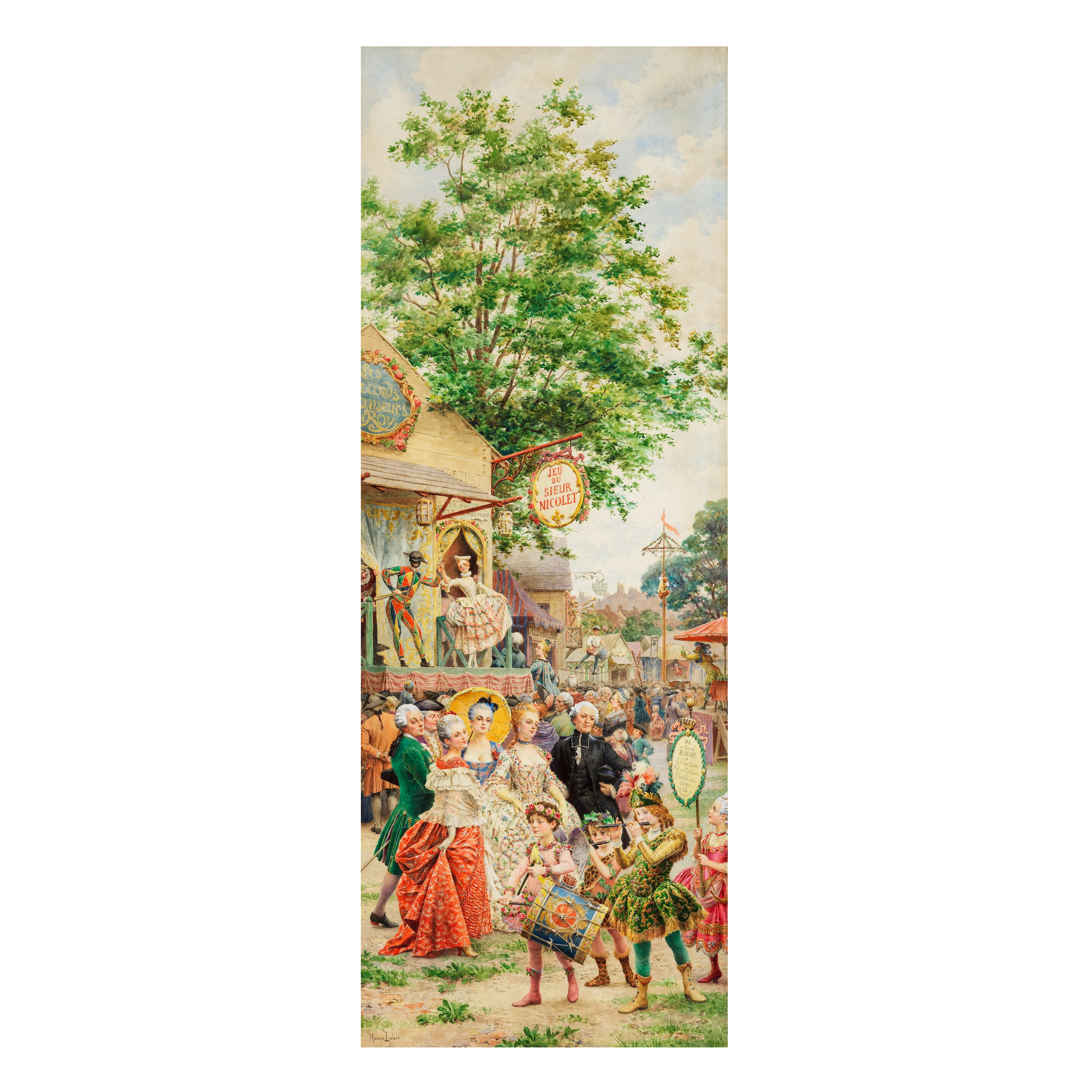 Old Master and 19th Century Paintings