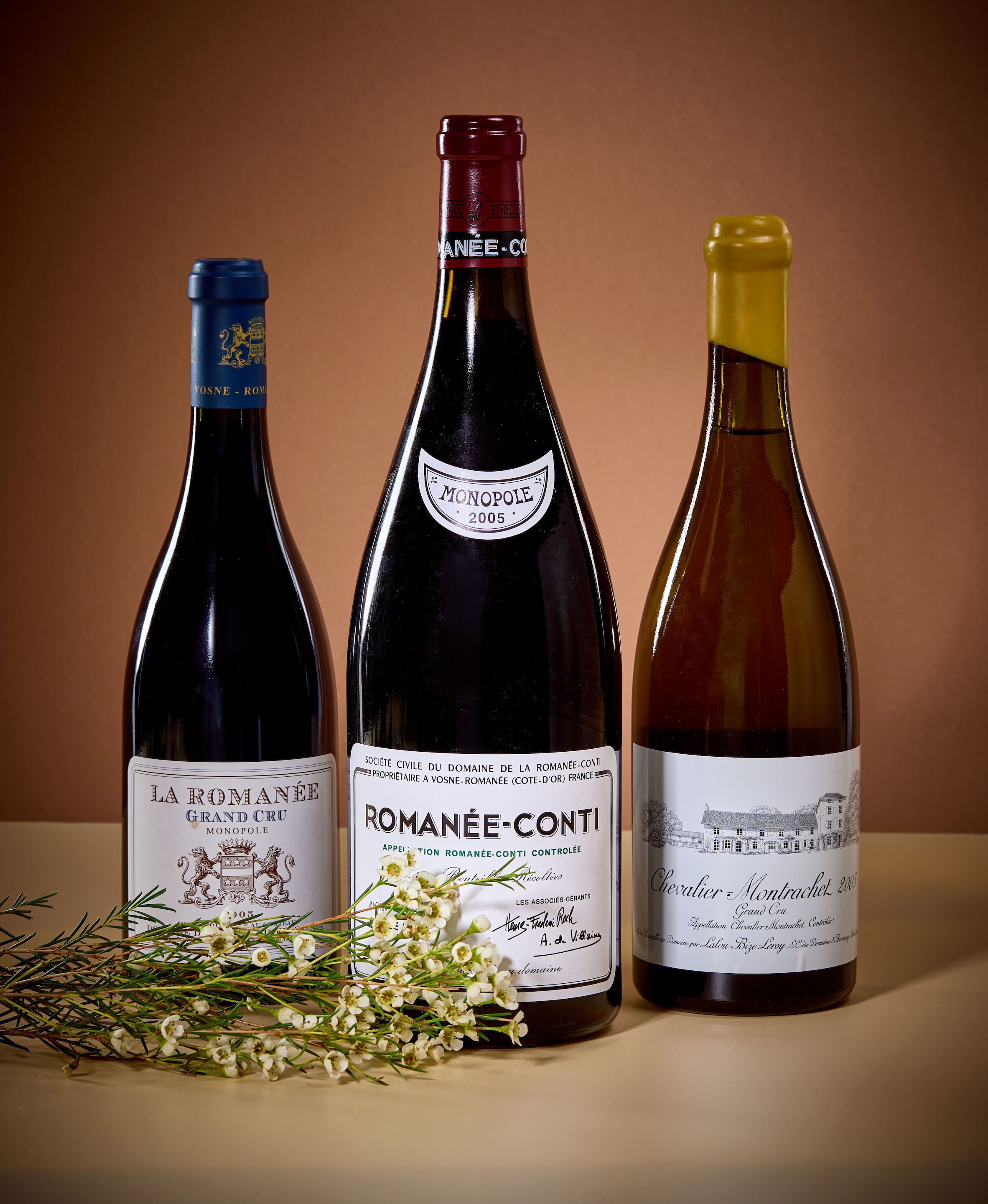 Wine Excellence from an Impeccable European Cellar – Part II