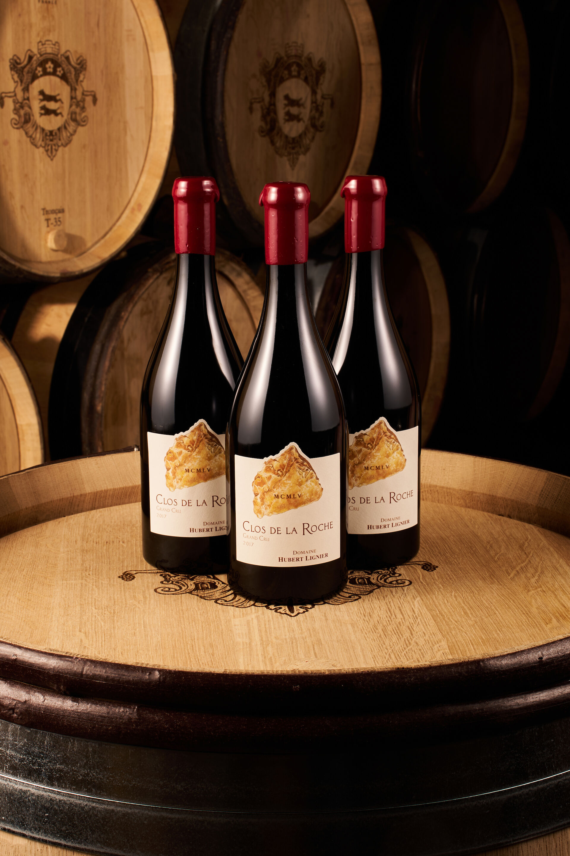 Direct from the Cellar of Domaine Hubert Lignier – Clos de la Roche and Beyond