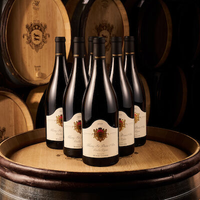 Domaine Hubert Lignier, Morey-Saint-Denis 1er Cru, Vieilles Vignes, 2018 (6 x Magnum) and 2 Tickets for Musique & Vin 2027