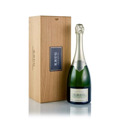 Champagne Krug, Clos du Mesnil, Blanc de Blancs, Brut, 2004 (1 x 750ml)