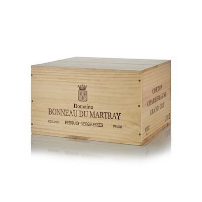 Domaine Bonneau du Martray, Corton-Charlemagne Grand Cru, 2013 (6 x 750ml)