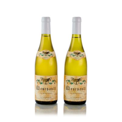 Domaine Coche-Dury, Meursault, Les Rougeots, 2007 (2 x 750ml)