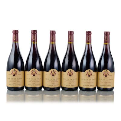 Domaine Ponsot, Clos de la Roche Grand Cru, Vieilles Vignes, 2006 (7 x 750ml)
