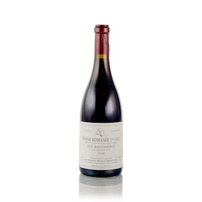 Domaine Sylvain Cathiard & Fils, Vosne-Romanée 1er Cru, Aux Malconsorts, 2008 (1 x 750ml)