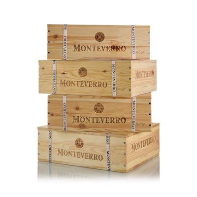 Monteverro, Toscana, 2008 (12 x 750ml)