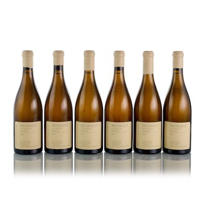 Pierre-Yves Colin-Morey, Meursault 1er Cru, Perrières, 2008 (18 x 750ml)