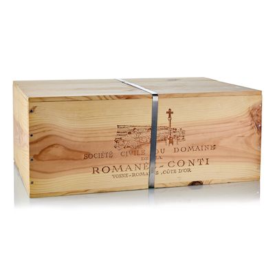 Domaine de la Romanée-Conti, Assortment Case, 2001 (12 x 750ml)