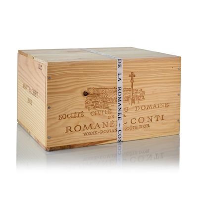 Domaine de la Romanée-Conti, Montrachet Grand Cru, 2003 (6 x 750ml)