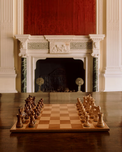 Stanley Kubrick: Personally-Owned Chess Set