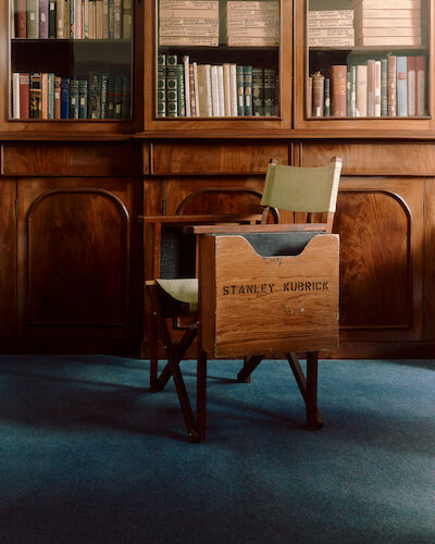 Stanley Kubrick: His Director's Chair 1980s