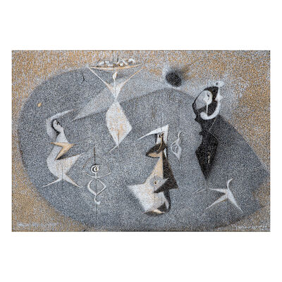 CELEST POLYCHRONIADI (1904-1985) Composition