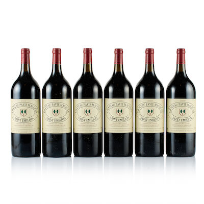 Château Pavie Macquin, Saint-Emilion, 2000 (6 x Magnum)