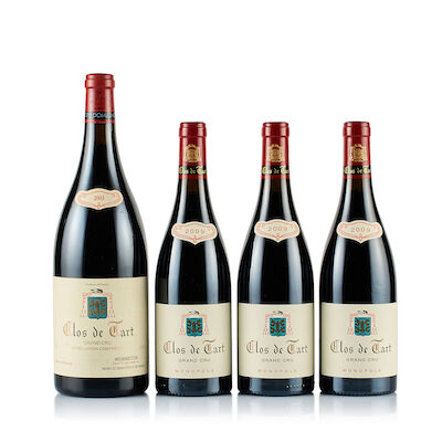 Clos de Tart, Grand Cru, 2003 & 2009 (3 x 750ml & 1 x Magnum)