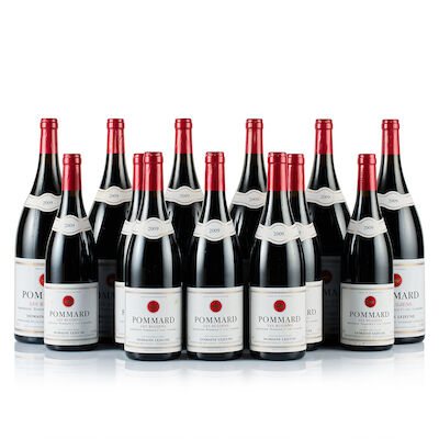 Domaine Lejeune, Pommard 1er Cru, Les Rugiens, 2009 (8 x 750ml & 6 x Magnum)