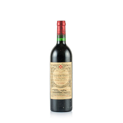 Château Gazin, Pomerol, 1979 (1 x 750ml)