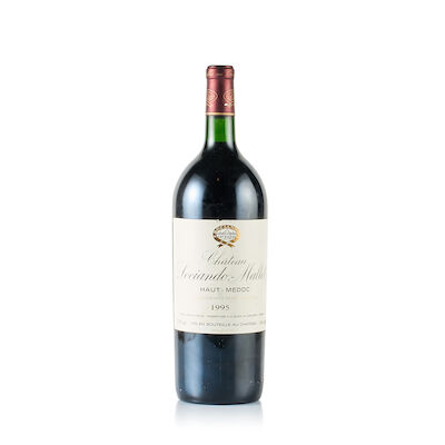 Château Sociando-Mallet, Haut-Médoc, 1995 (1 x Magnum)