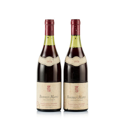 Domaine Robert Groffier, Bonnes-Mares Grand Cru, 1976 (2 x 730ml)