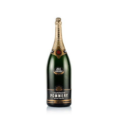 Champagne Pommery, Brut Royal (1 x 6 liter)