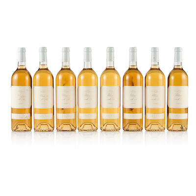 Château Lynch-Bages, Blanc de Lynch-Bages, 1999 (8 x 750ml)
