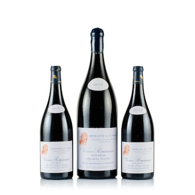 Domaine A.-F. Gros, Vosne-Romanée, Aux Réas, 2015 (2 x Magnum & 1 x 3 liter)
