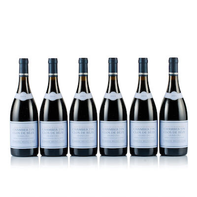 Domaine Bruno Clair, Chambertin-Clos de Bèze Grand Cru, 2015 (6 x 750ml)