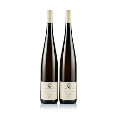 Dönnhoff, Hermannshöhle, Riesling, Grosses Gewächs, 2017 (2 x Magnum)