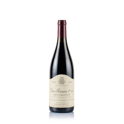 Emmanuel Rouget, Vosne-Romanée 1er Cru, Cros Parantoux, 2008 (1 x 750ml)