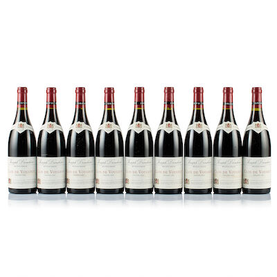 Joseph Drouhin, Clos de Vougeot Grand Cru, 1998 (9 x 750ml)