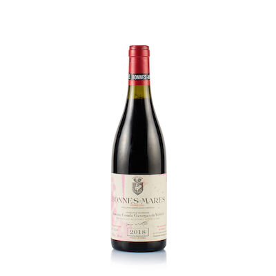 Domaine Comte Georges de Vogüé, Bonnes-Mares Grand Cru, 2018 (1 x 750ml)