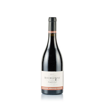 Domaine Arnoux-Lachaux, Bourgogne Pinot Fin, 2017 (1 x 750ml)