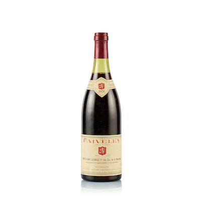 Joseph Faiveley, Nuits-Saint-Georges 1er Cru, Clos de la Maréchale, 1978 (1 x 730ml)