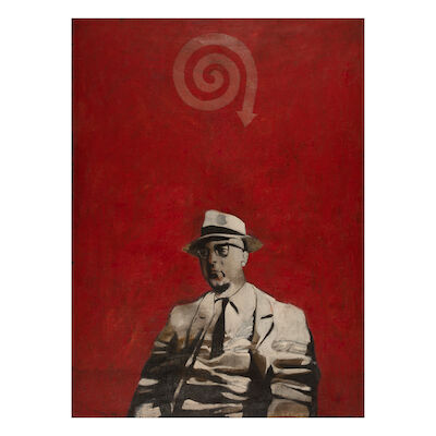 DIMITRIS MYTARAS (1934-2017) Spiral