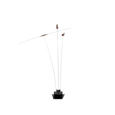 TAKIS (PANAYIOTIS VASSILAKIS) (1925-2019) Signal, 1970