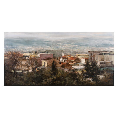 PANAGIOTIS BELDEKOS (born 1963) Athènes