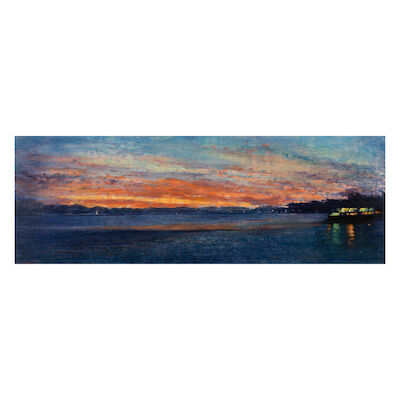 CHRYSSA VERGI (born 1959) Couche du soleil