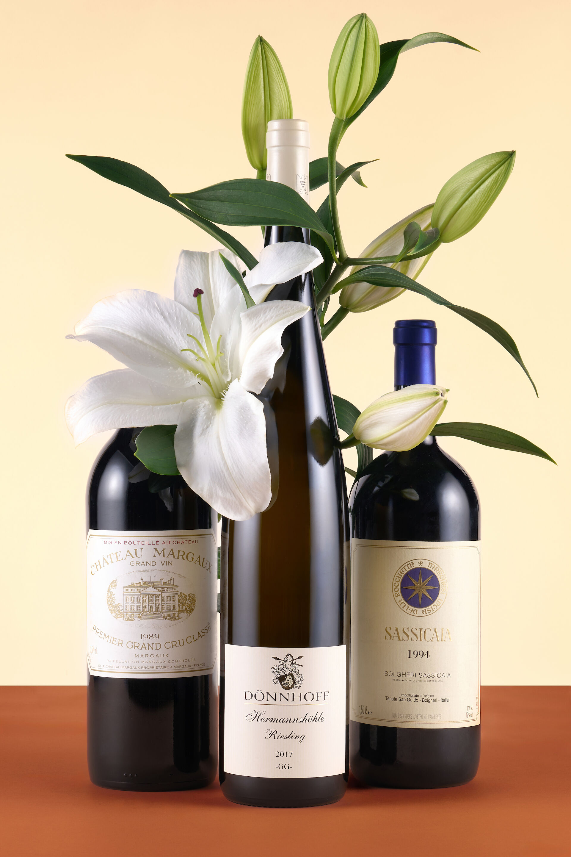 Bordeaux Icons and Beyond: A Private Collection of Rare Vintages