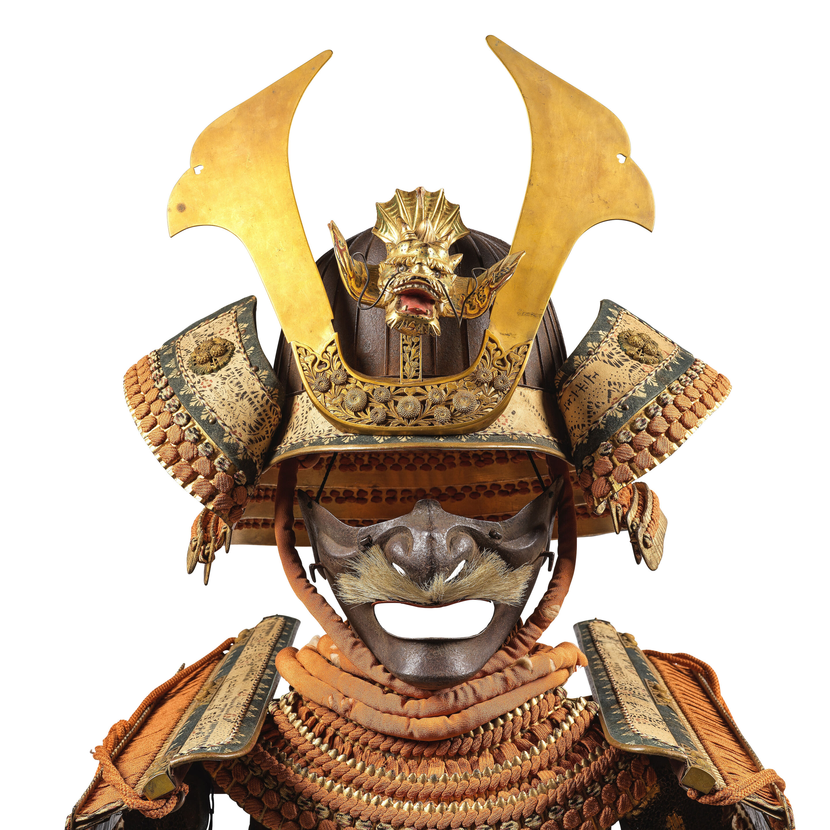 Asian Decorative Art: including Japanese Arms and Armour from a European Collection