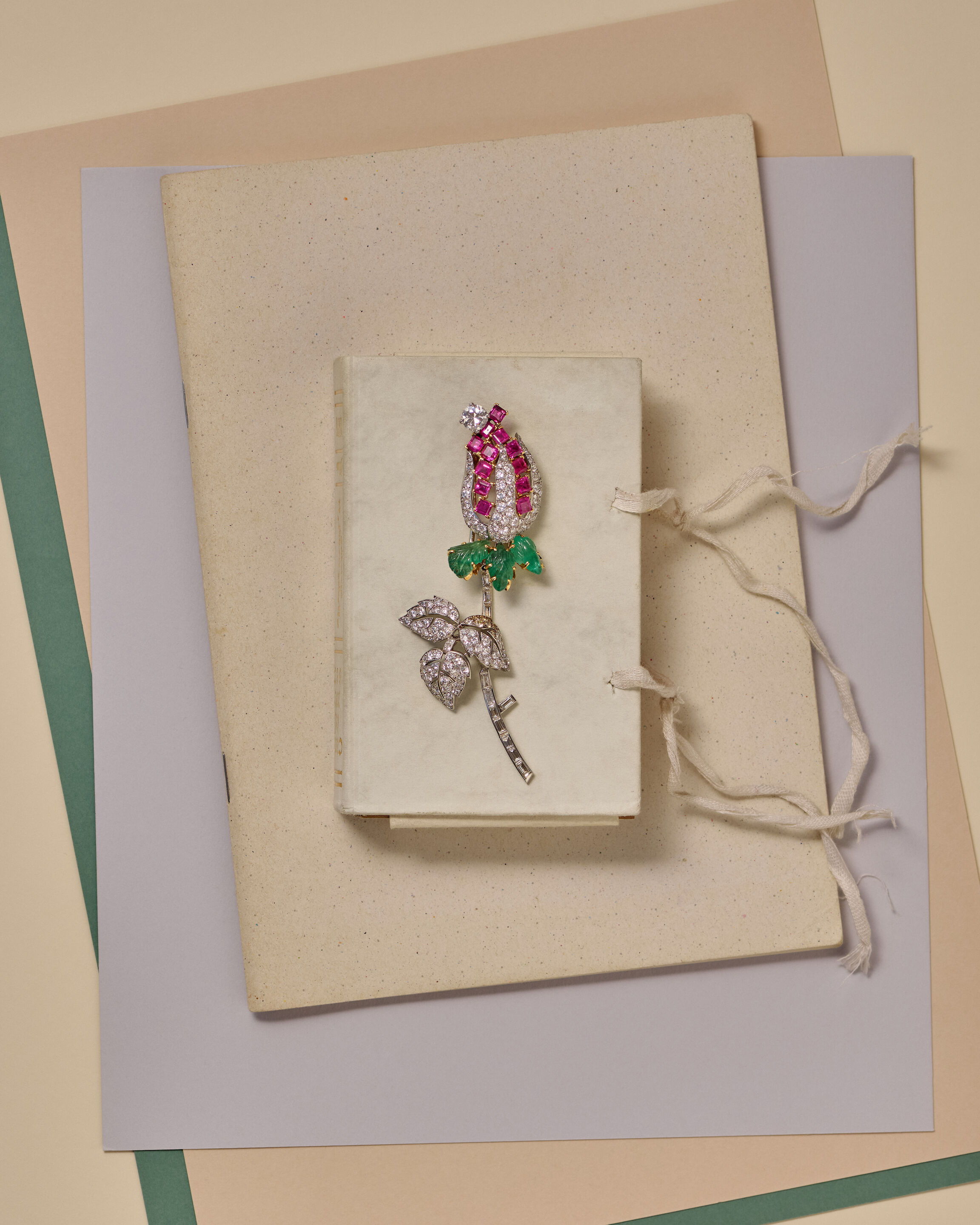 Fine Jewellery, Paris