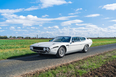 1970 – Lamborghini Espada SII
