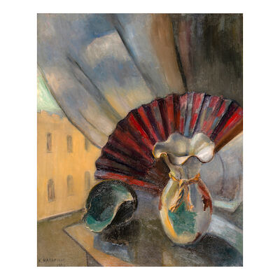 KAKIA NATARIDOU (1897-1979) Composition