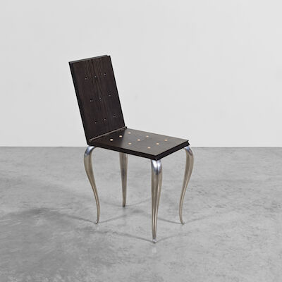 PHILIPPE STARCK (1949) Chaise-table Lola Mundo