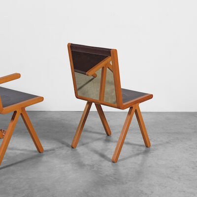 GABRIELE PEZZINI (1963) Chaise